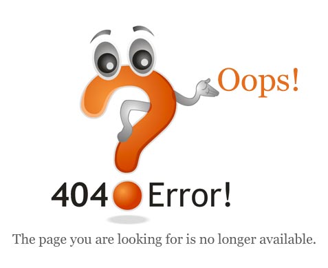 404 error page 240x200