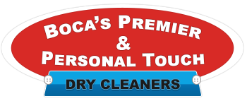 Boca's Premier and Personal Touch Dry Cleaners