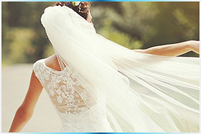 WEDDING GOWN CLEANING AND PRESERVATION